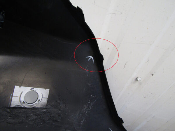 Bumper Mazda CX60 CX 60 22-KR9P-50031 Voorbumper MK1221