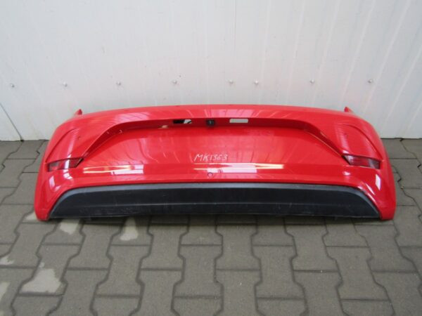 Bumper Volkswagen VW Up 1S6 Facelift 16-1S6807421AB Achterbumper MK1363