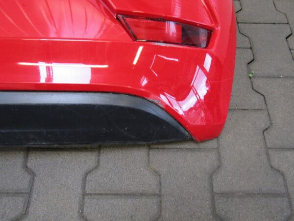 Bumper Volkswagen VW Up 1S6 Facelift 16-1S6807421AB Achterbumper MK1363