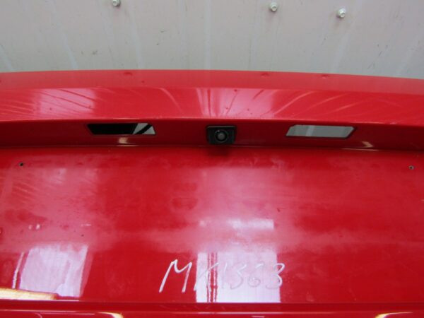 Bumper Volkswagen VW Up 1S6 Facelift 16-1S6807421AB Achterbumper MK1363