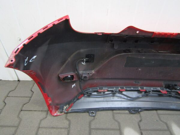 Bumper Volkswagen VW Up 1S6 Facelift 16-1S6807421AB Achterbumper MK1363