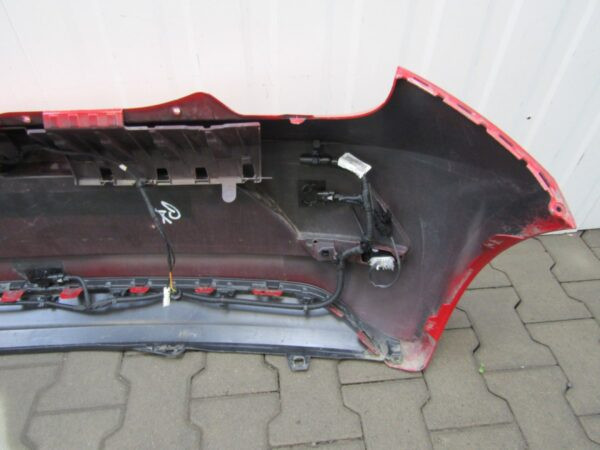 Bumper Volkswagen VW Up 1S6 Facelift 16-1S6807421AB Achterbumper MK1363