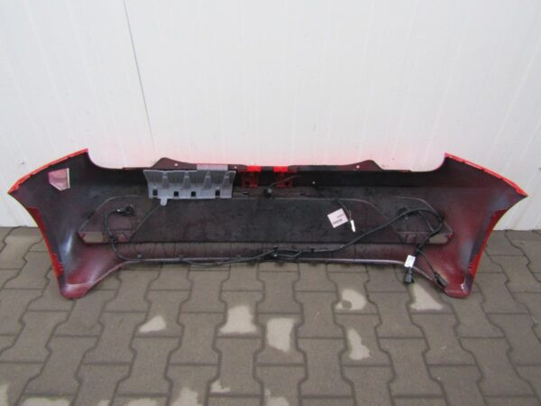 Bumper Volkswagen VW Up 1S6 FACELIFT 16-vg0427801 Achterbumper MK1365