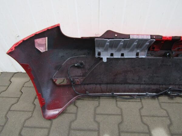 Bumper Volkswagen VW Up 1S6 FACELIFT 16-vg0427801 Achterbumper MK1365