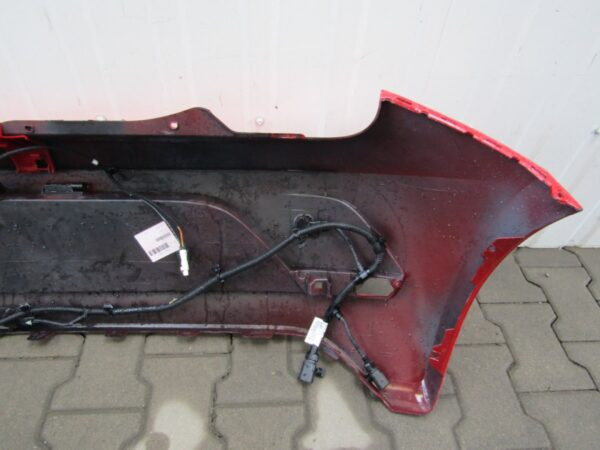 Bumper Volkswagen VW Up 1S6 FACELIFT 16-vg0427801 Achterbumper MK1365