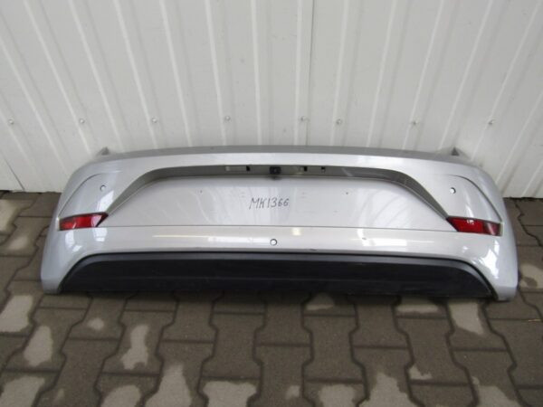 Bumper Volkswagen VW Up 1S6 Facelift 16- 1S6807421AB Achterbumper MK1366