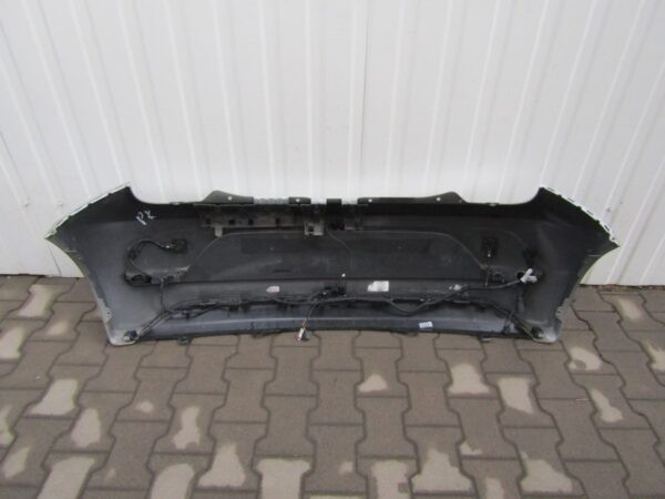 Bumper Volkswagen VW Up 1S6 Facelift 16- 1S6807421AB Achterbumper MK1366