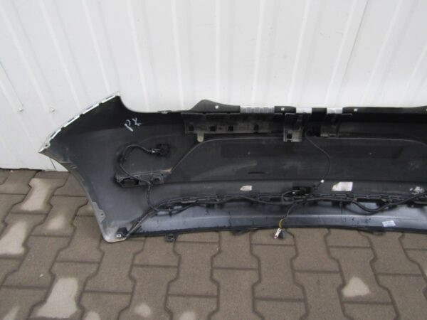 Bumper Volkswagen VW Up 1S6 Facelift 16- 1S6807421AB Achterbumper MK1366