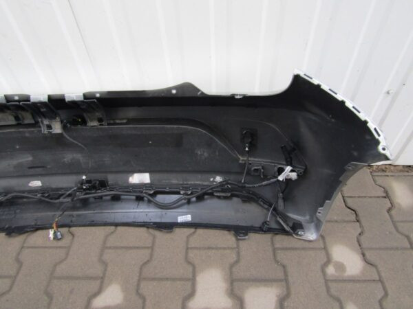 Bumper Volkswagen VW Up 1S6 Facelift 16- 1S6807421AB Achterbumper MK1366