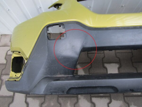 Bumpers Subaru XV Crosstrek Facelift 20- 57704FL030 Voorbumper MK1374