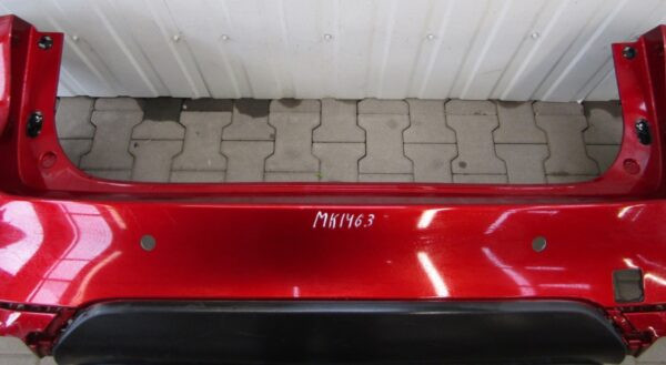 Bumper Mazda CX-60 CX60 22-KAAA-50221 Achterbumper MK1463