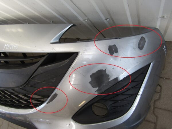 Bumper Mazda 5 V III 10-16 C513-50031 Voorbumper MK1490