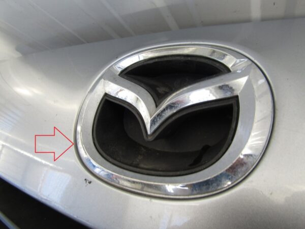 Bumper Mazda 5 V III 10-16 C513-50031 Voorbumper MK1490