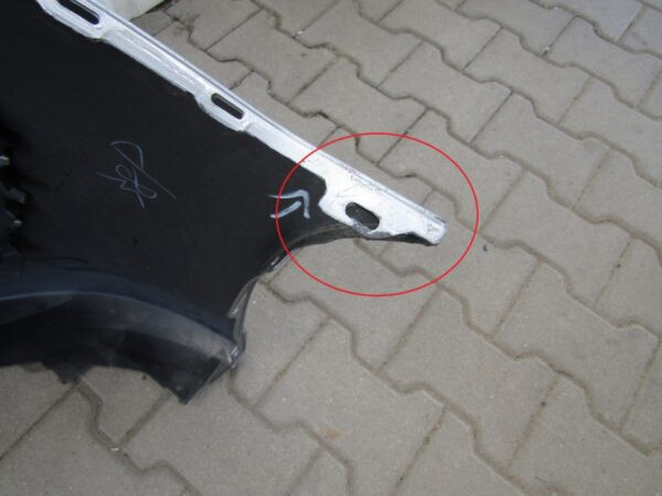 Bumper Mazda 5 V III 10-16 C513-50031 Voorbumper MK1490