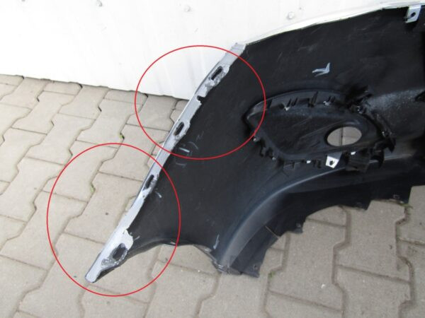 Bumper Mazda 5 V III 10-16 C513-50031 Voorbumper MK1490