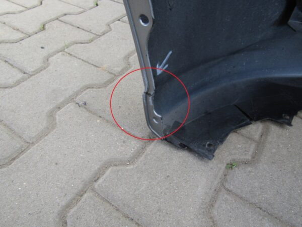 Bumper Mazda 5 V III 10-16 C513-50031 Voorbumper MK1490