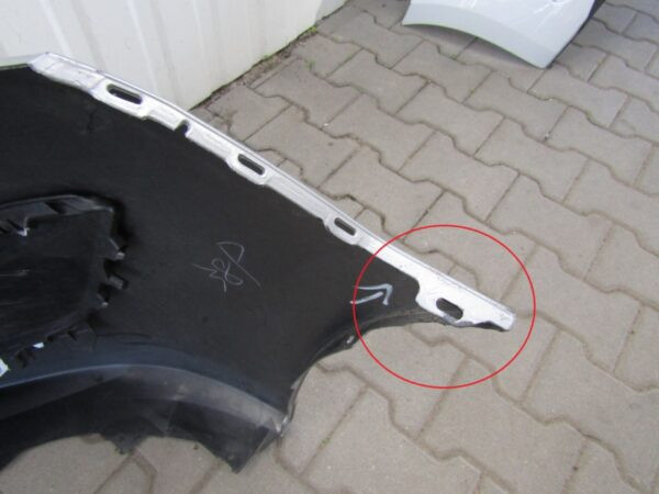 Bumper Mazda 5 V III 10-16 C513-50031 Voorbumper MK1490