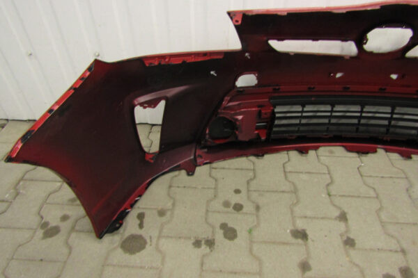 Bumper  Toyota Prius 3 III FACELIFT 12-15 52119-47510 Voorbumper MK1622