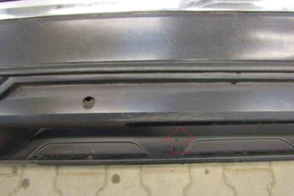Bumper Volkswagen VW Tiguan 2 II 5NA Facelift 20-5NA807417 Achterbumper MK1631