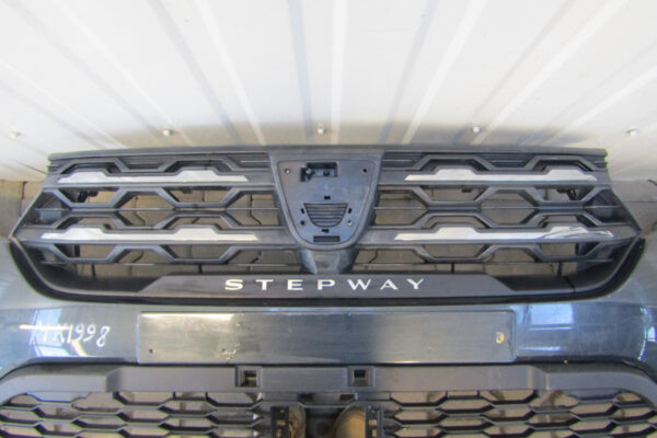 Bumper Dacia Sandero Stepway 3 III 20-22 620225509R Voorbumper MK1998