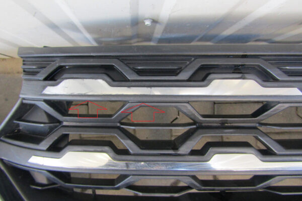 Bumper Dacia Sandero Stepway 3 III 20-22 620225509R Voorbumper MK1998