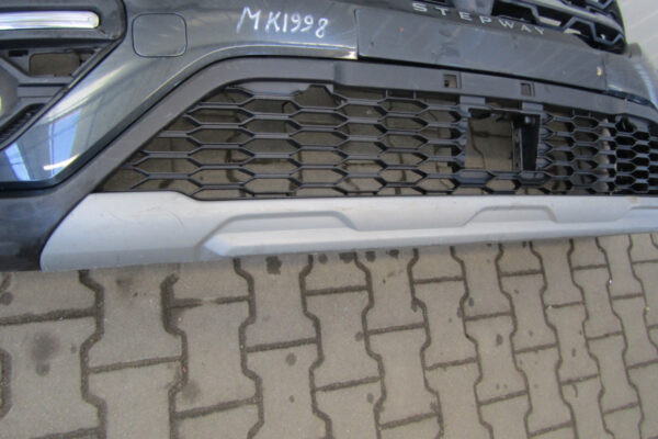 Bumper Dacia Sandero Stepway 3 III 20-22 620225509R Voorbumper MK1998