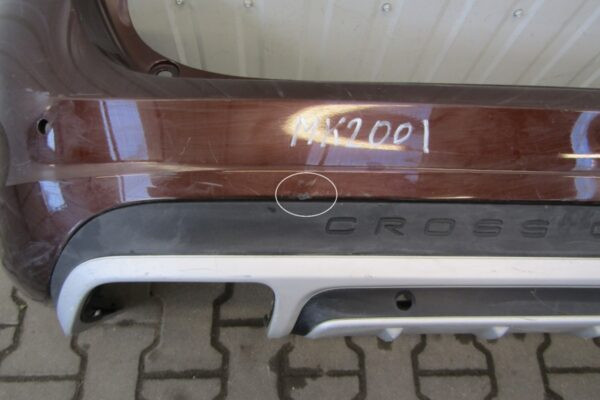 Bumper Volvo V60 CROSS COUNTRY FACELIFT 13-18 32165263 Achterbumper MK20001