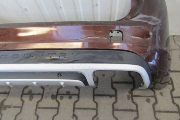 Bumper Volvo V60 CROSS COUNTRY FACELIFT 13-18 32165263 Achterbumper MK20001