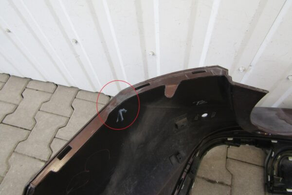 Bumper Volvo V60 CROSS COUNTRY FACELIFT 13-18 32165263 Achterbumper MK20001