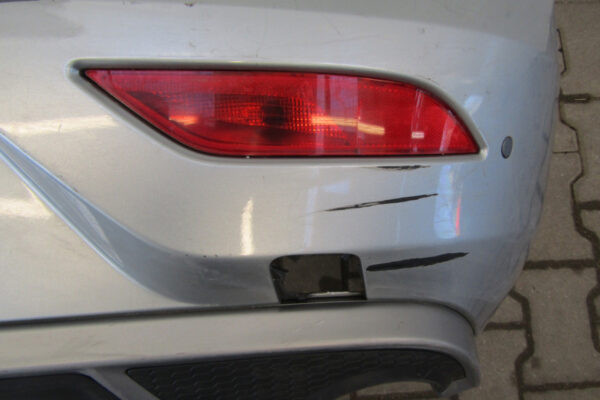 Bumper Volvo V40 R-Design RDesign12- 31283756 Achterbumper MK2002