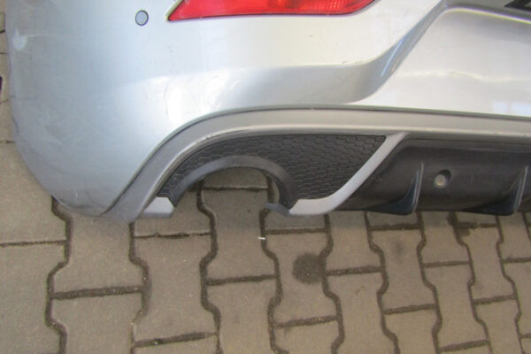 Bumper Volvo V40 R-Design RDesign12- 31283756 Achterbumper MK2002