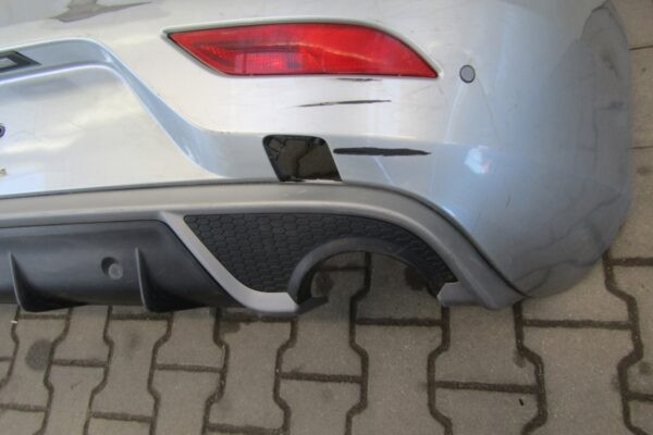 Bumper Volvo V40 R-Design RDesign12- 31283756 Achterbumper MK2002