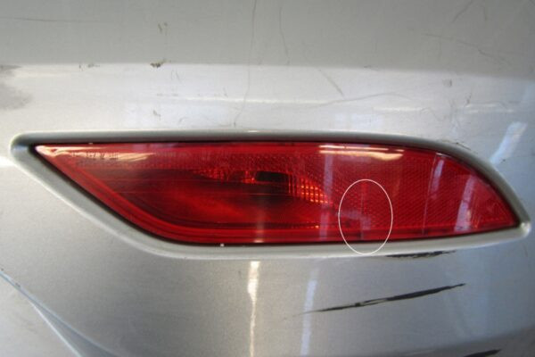 Bumper Volvo V40 R-Design RDesign12- 31283756 Achterbumper MK2002