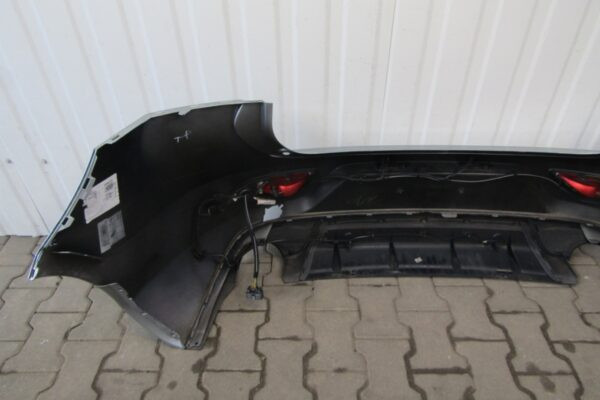 Bumper Volvo V40 R-Design RDesign12- 31283756 Achterbumper MK2002