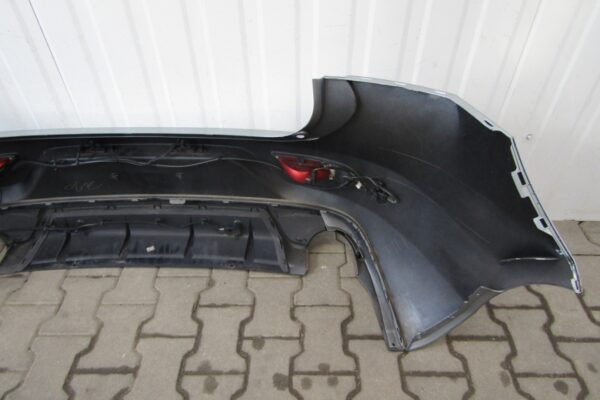 Bumper Volvo V40 R-Design RDesign12- 31283756 Achterbumper MK2002