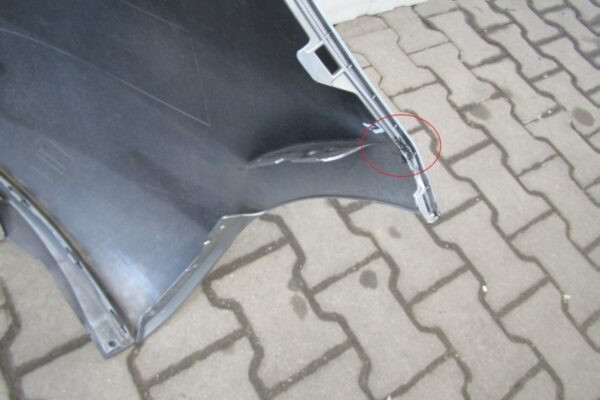 Bumper Volvo V40 R-Design RDesign12- 31283756 Achterbumper MK2002