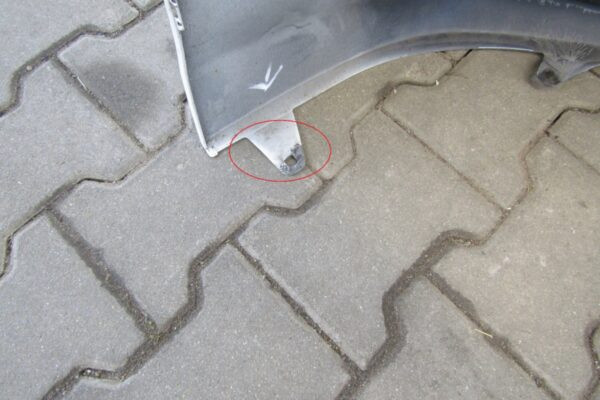 Bumper Lexus ES 300h ES300h 7 VII 18-52119-33B60 Voorbumper MK2005