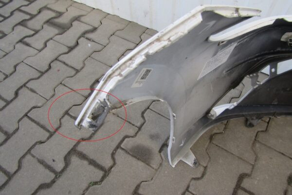 Bumper Lexus ES 300h ES300h 7 VII 18-52119-33B60 Voorbumper MK2005