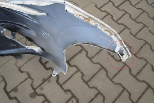 Bumper Lexus ES 300h ES300h 7 VII 18-52119-33B60 Voorbumper MK2005