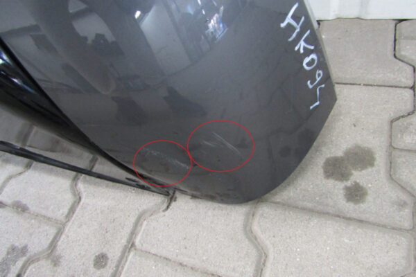 Bumper Seat Cupra Formentor 5FF 20- 5FF807521A Achterbumper HK094