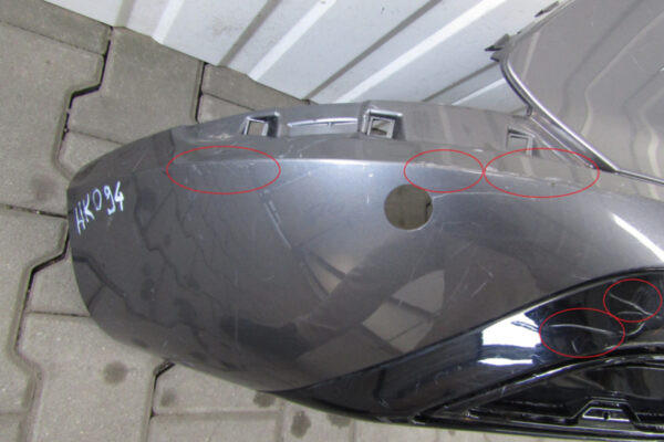 Bumper Seat Cupra Formentor 5FF 20- 5FF807521A Achterbumper HK094