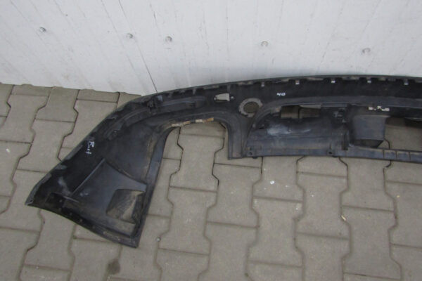 Bumper Volkswagen VW Touareg R50 R Line  R Line 7L9 FACELIFT 06-7L9807521 Achterbumper HK104