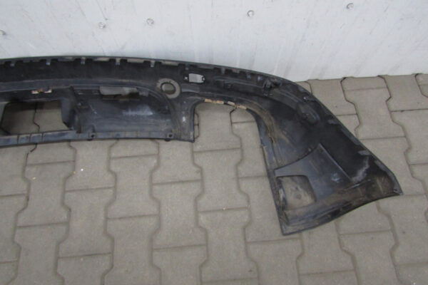 Bumper Volkswagen VW Touareg R50 R Line  R Line 7L9 FACELIFT 06-7L9807521 Achterbumper HK104