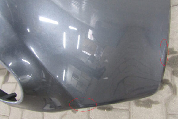 Bumper Aston Martin Vantage V8 05-10 6G33-17K835 Achterbumper HK108