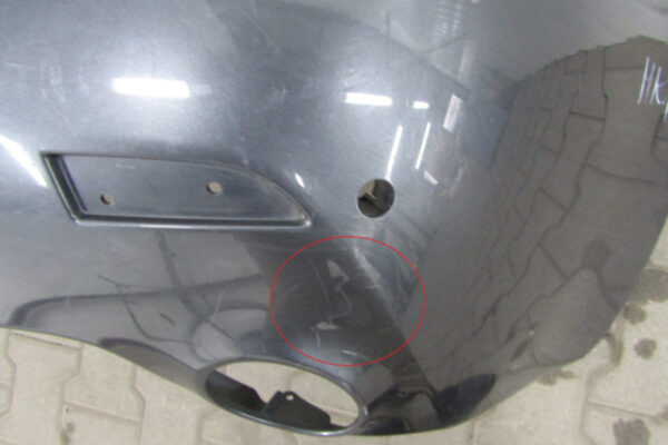 Bumper Aston Martin Vantage V8 05-10 6G33-17K835 Achterbumper HK108