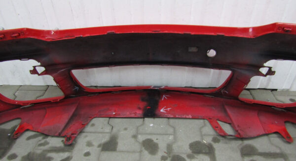 Bumper Porsche 911 997 Turbo FACELIFT 08-12 997805111 Voorbumper HK116