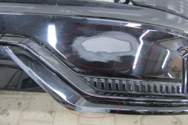 Bumper Volvo XC60  XC-60  2 II R-Design RDesign FACELift 21- 31425198 Achterbumper HK125