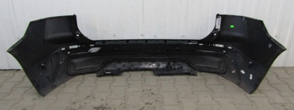 Bumper Volvo XC60  XC-60  2 II R-Design RDesign FACELift 21- 31425198 Achterbumper HK125