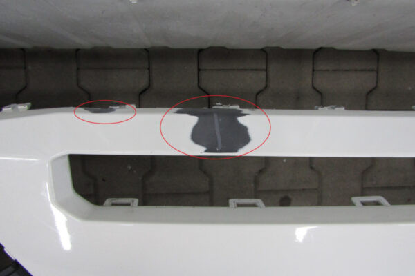 Bumper Jeep Avenger 22-735768108 Voorbumper HK140