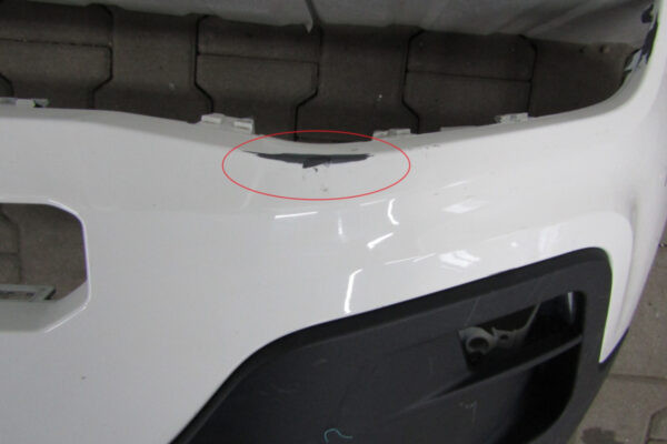 Bumper Jeep Avenger 22-735768108 Voorbumper HK140